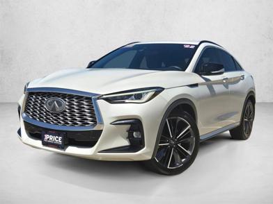 2022 INFINITI QX55 Luxe -
                  Katy, TX