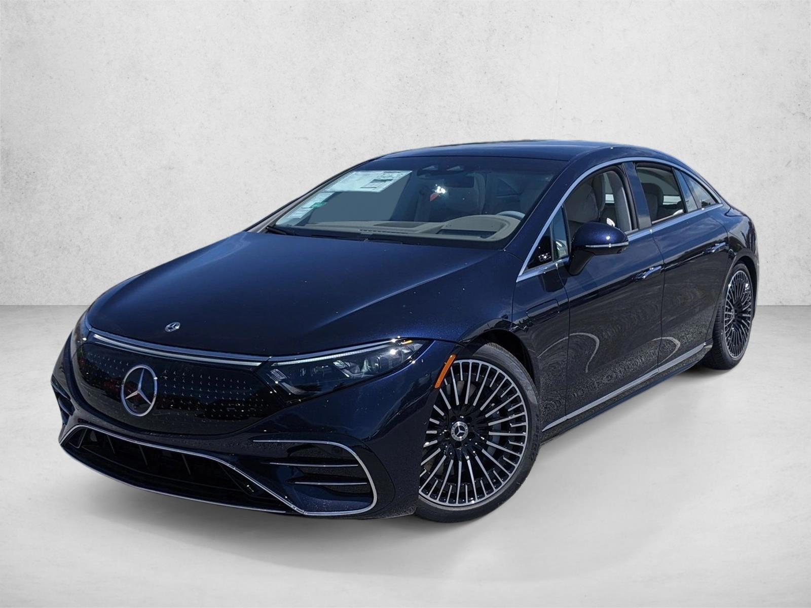 2026 Mercedes-Benz EQS