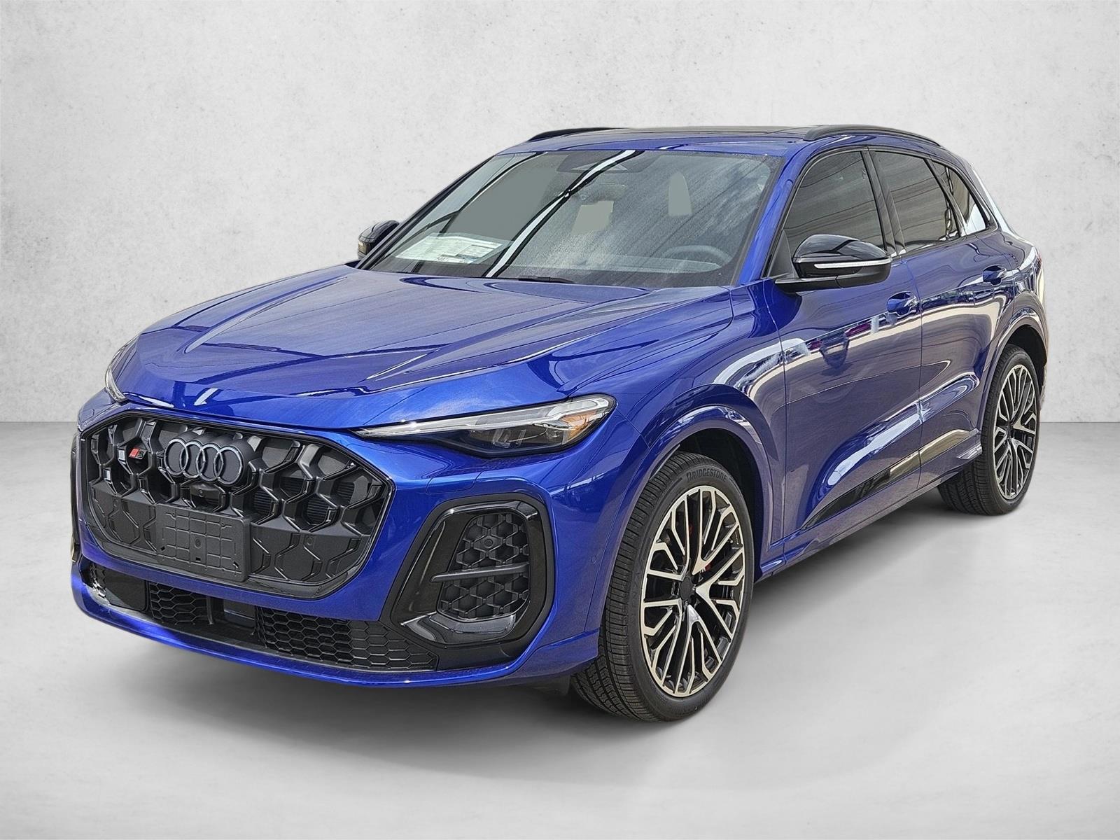Thumbnail: 2026 Audi SQ5 - 1