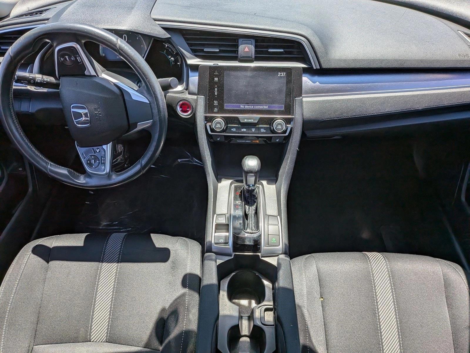 Thumbnail: 2018 Honda Civic - 4