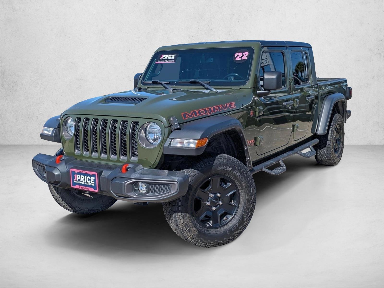 Thumbnail: 2022 Jeep Gladiator - 1