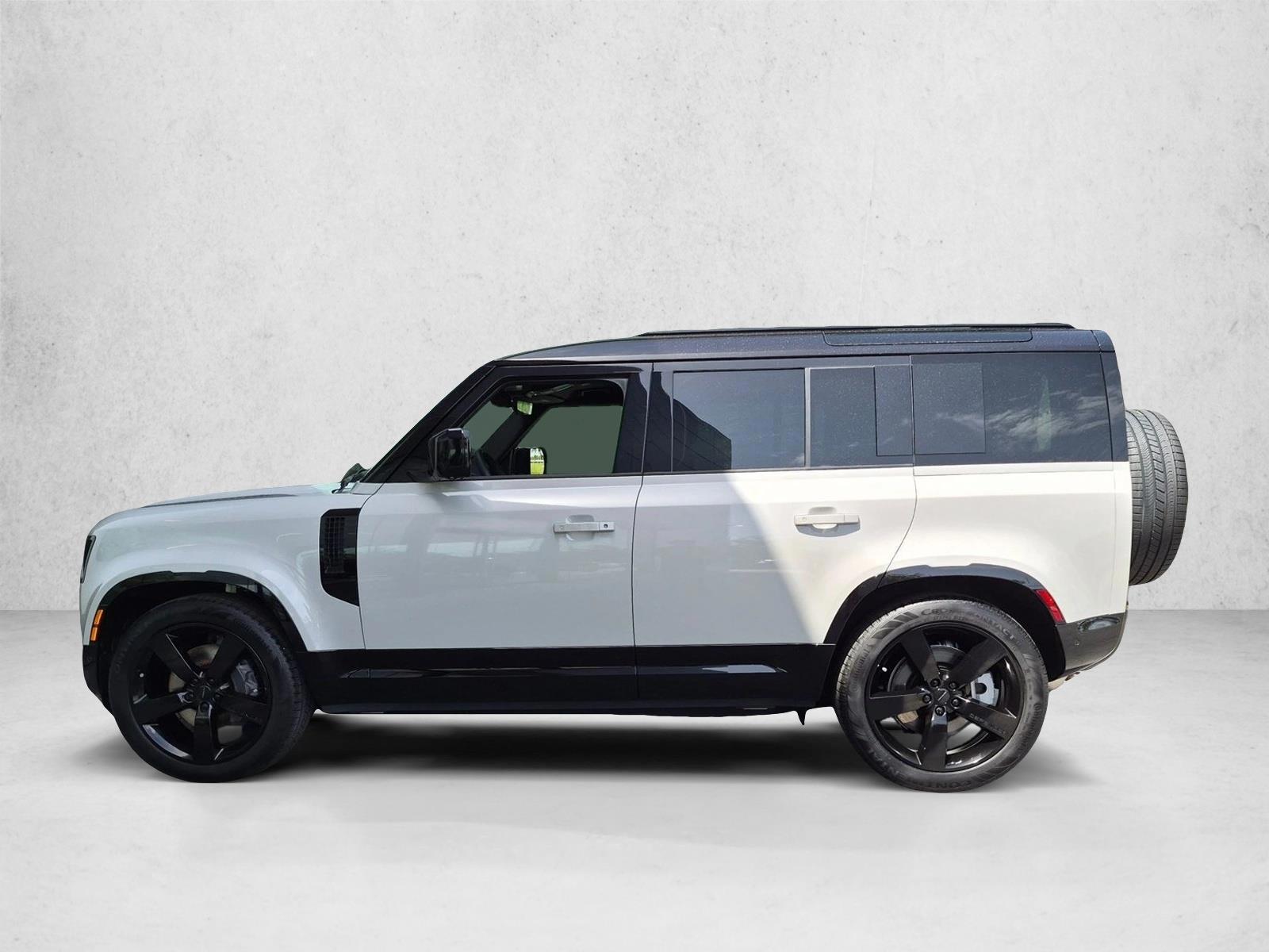 Thumbnail: 2026 Land Rover Defender - 2