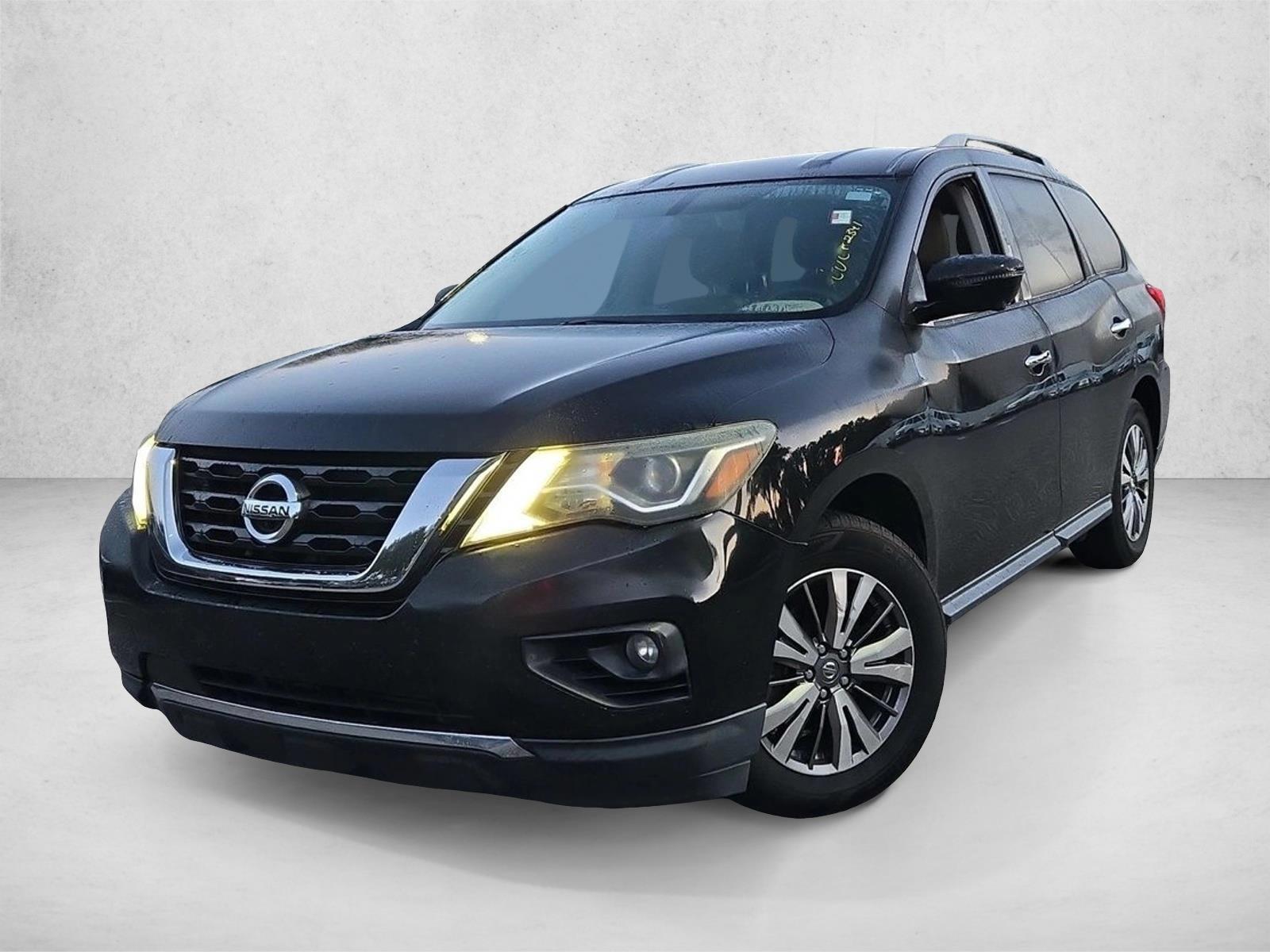 2018 Nissan Pathfinder