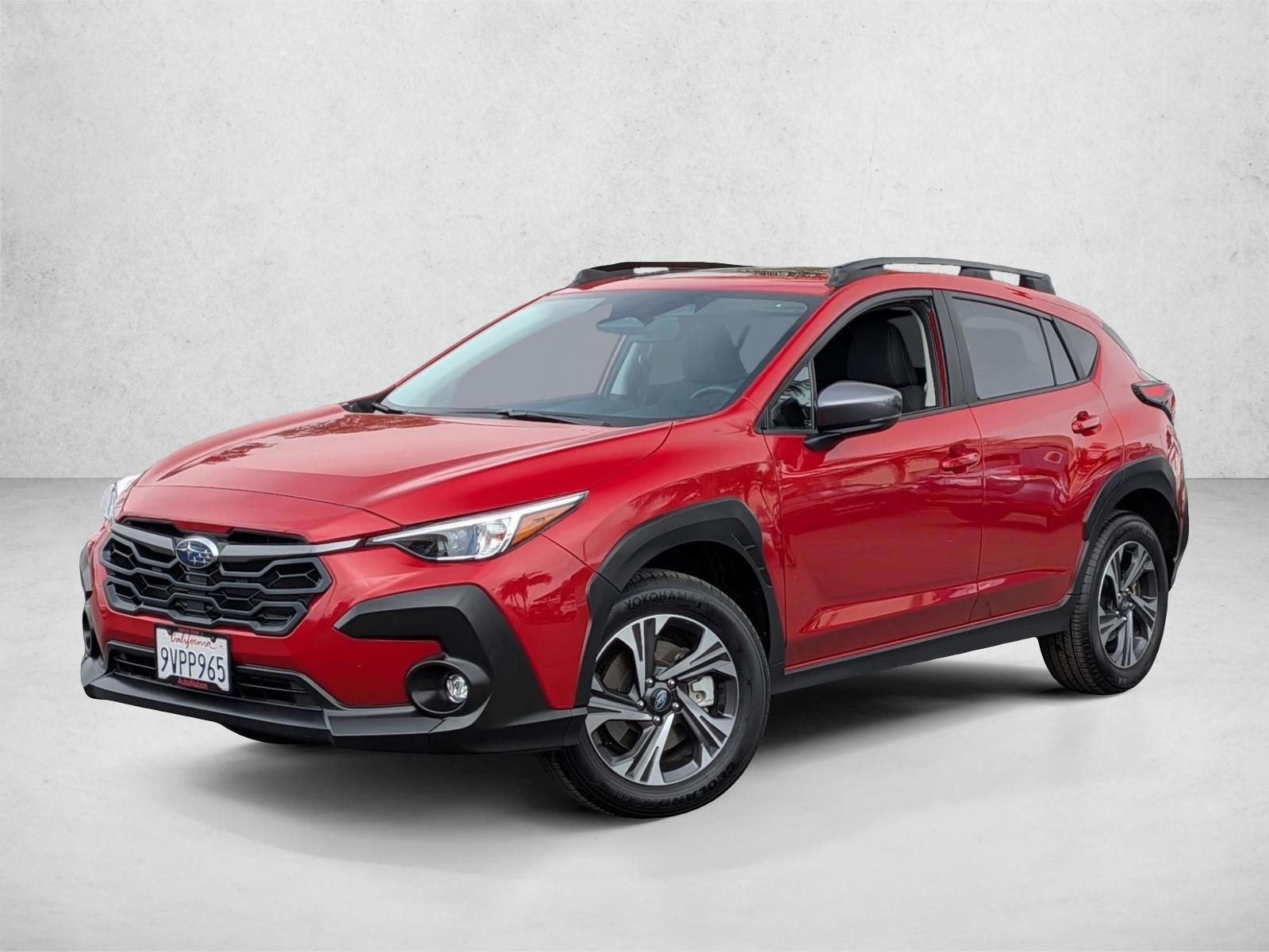 2026 Subaru Crosstrek Premium CVT's photo