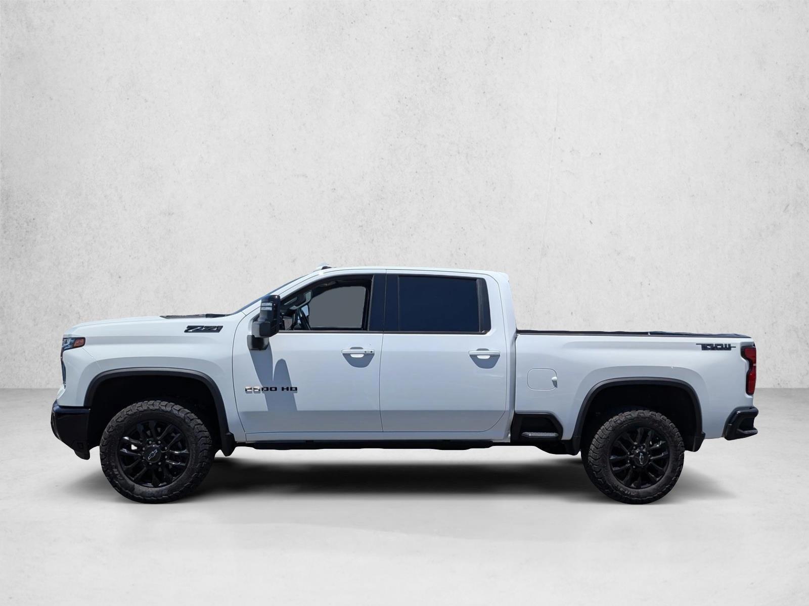 Thumbnail: 2025 Chevrolet Silverado 2500 - 2
