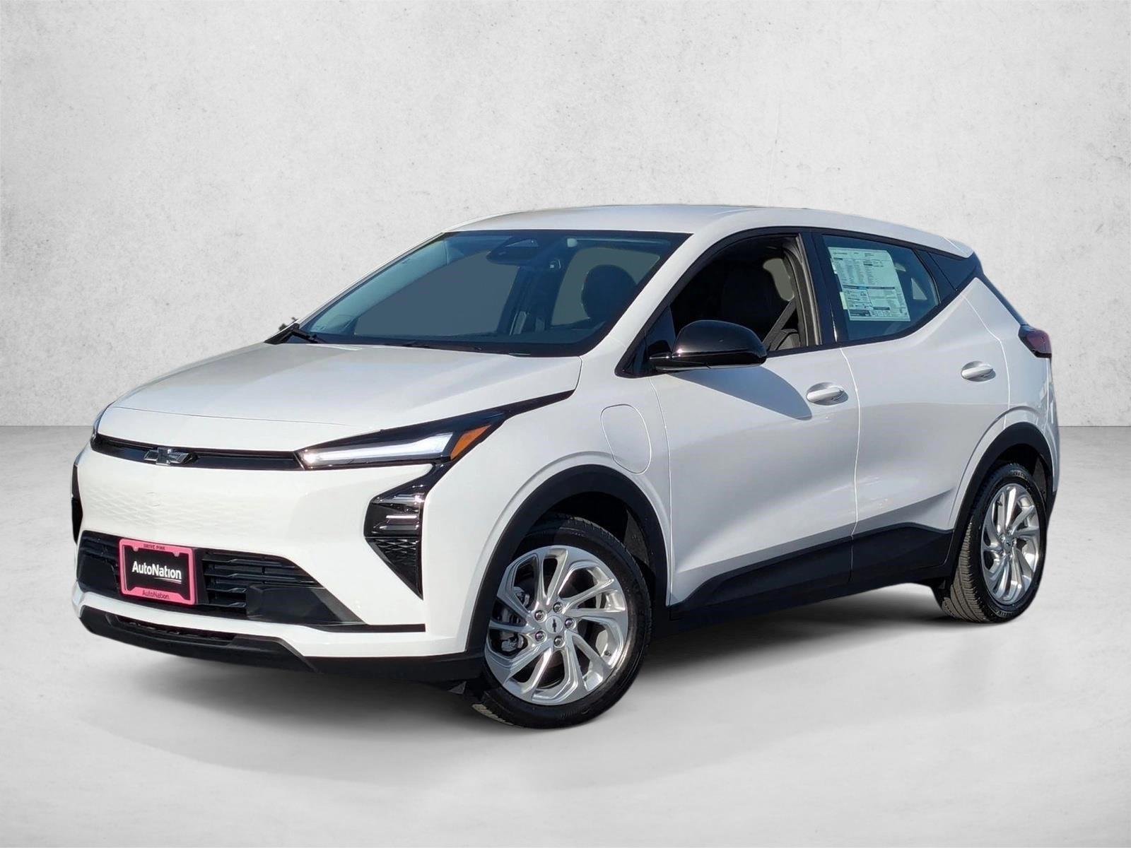 Thumbnail: 2027 Chevrolet Bolt EV - 1