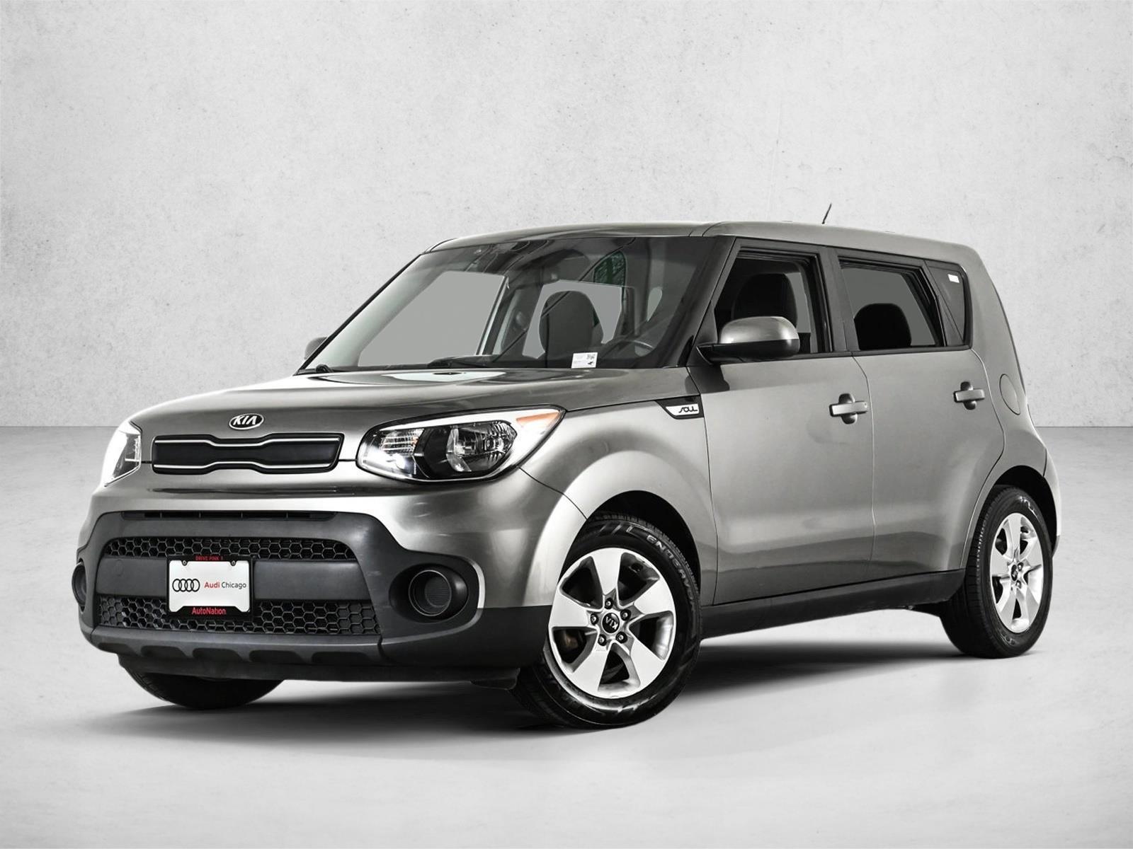2017 Kia Soul