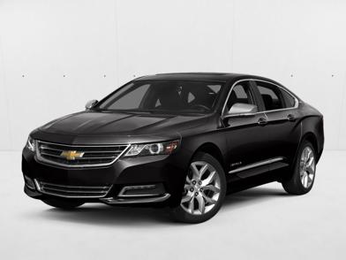 2016 Chevrolet Impala LTZ -
                  Corpus Christi, TX