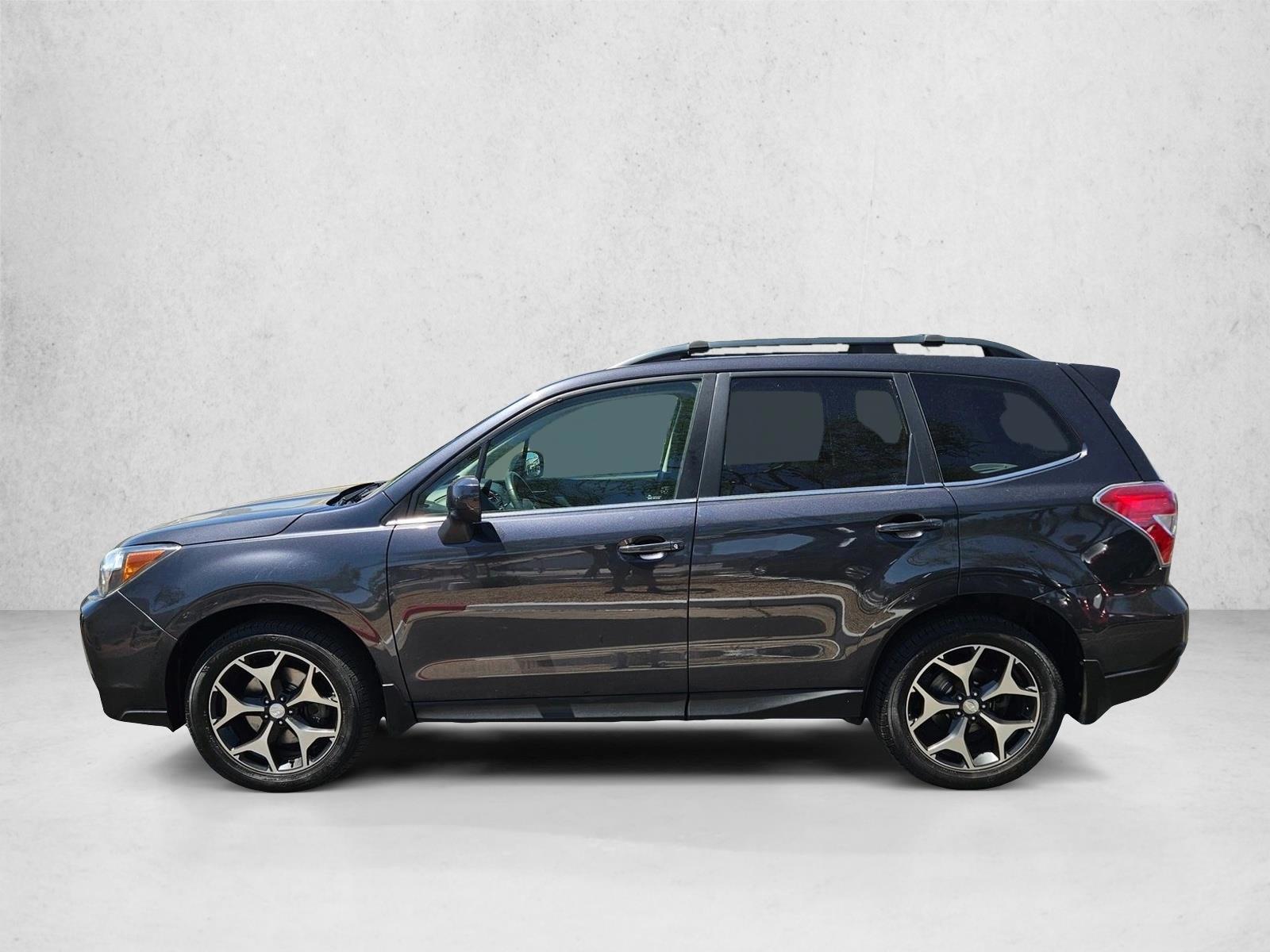 Thumbnail: 2015 Subaru Forester - 2