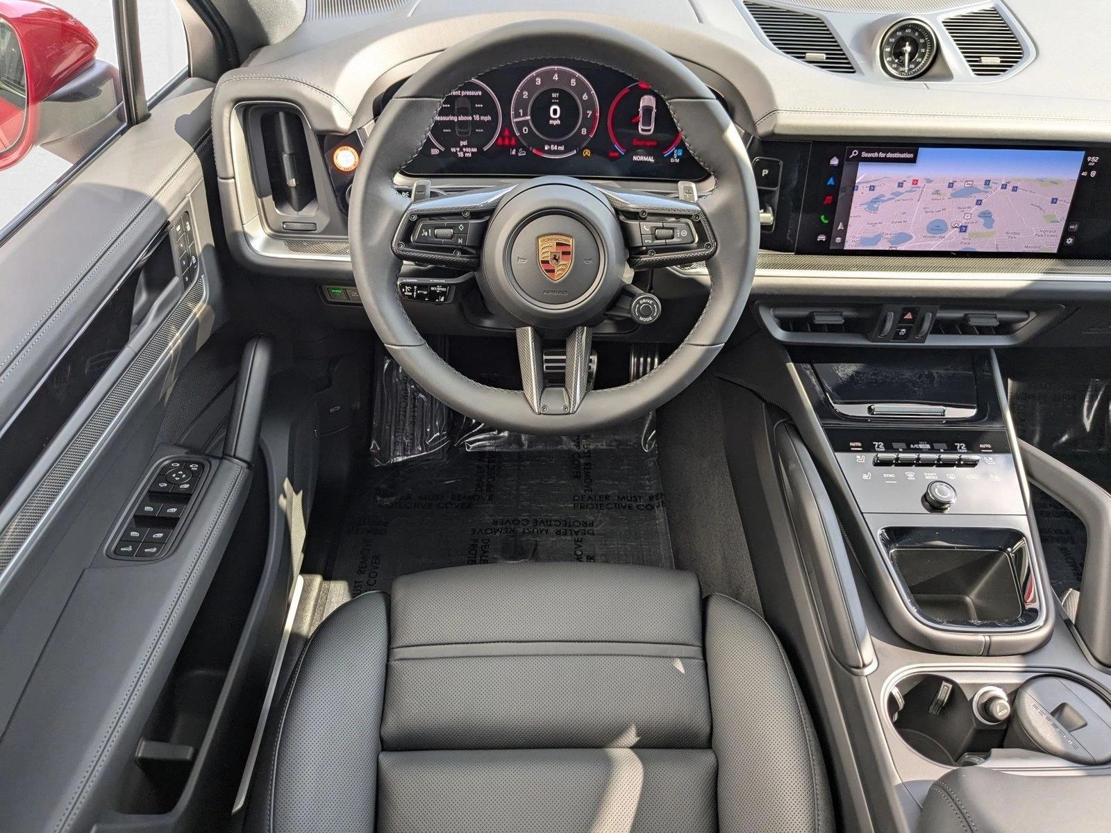 2026 Porsche Cayenne Coup S - Photo 16