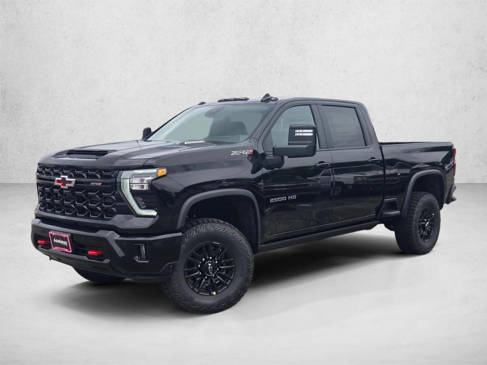 Thumbnail: 2026 Chevrolet Silverado 2500 - 1