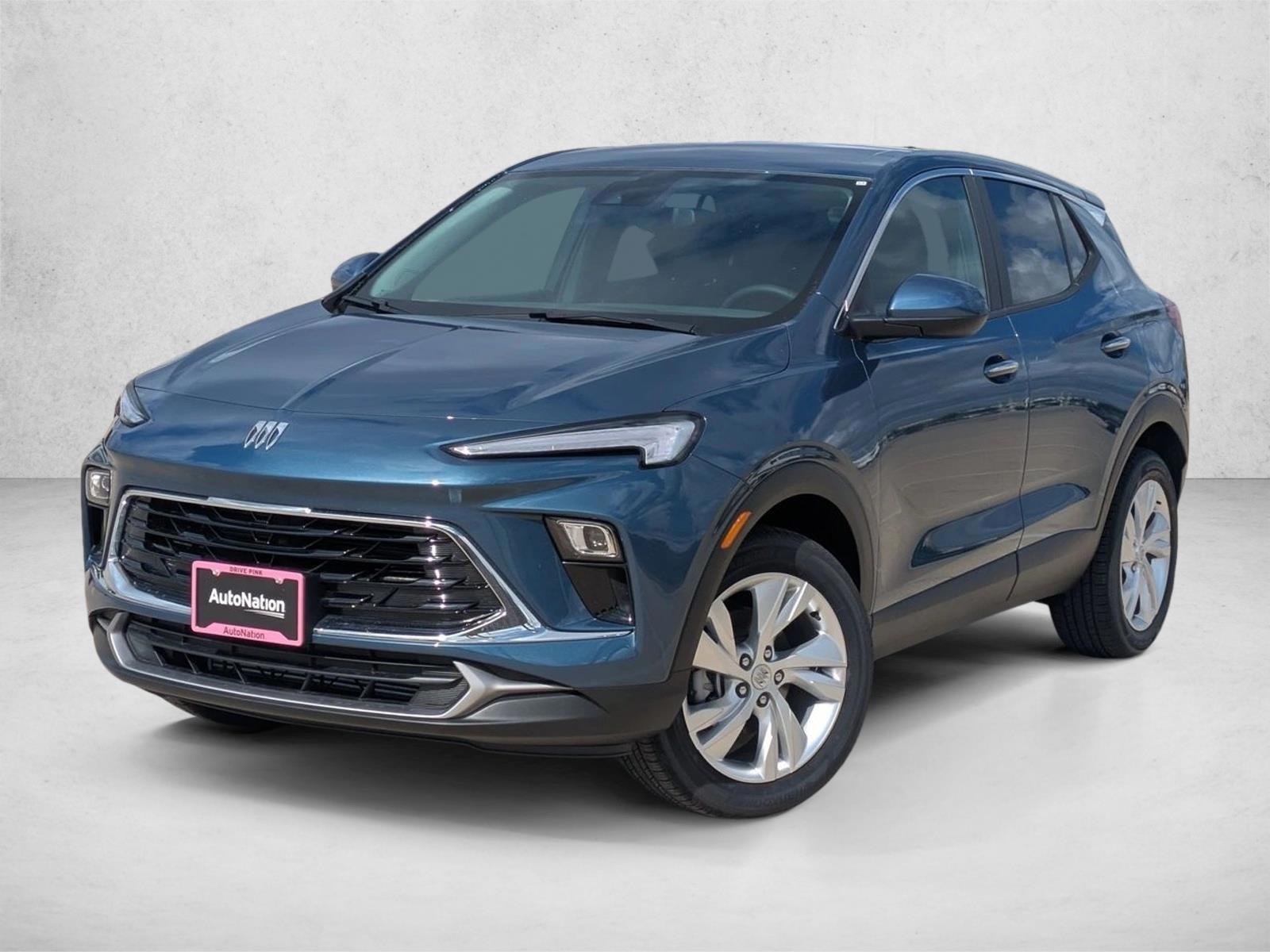 Thumbnail: 2026 Buick Encore GX - 1