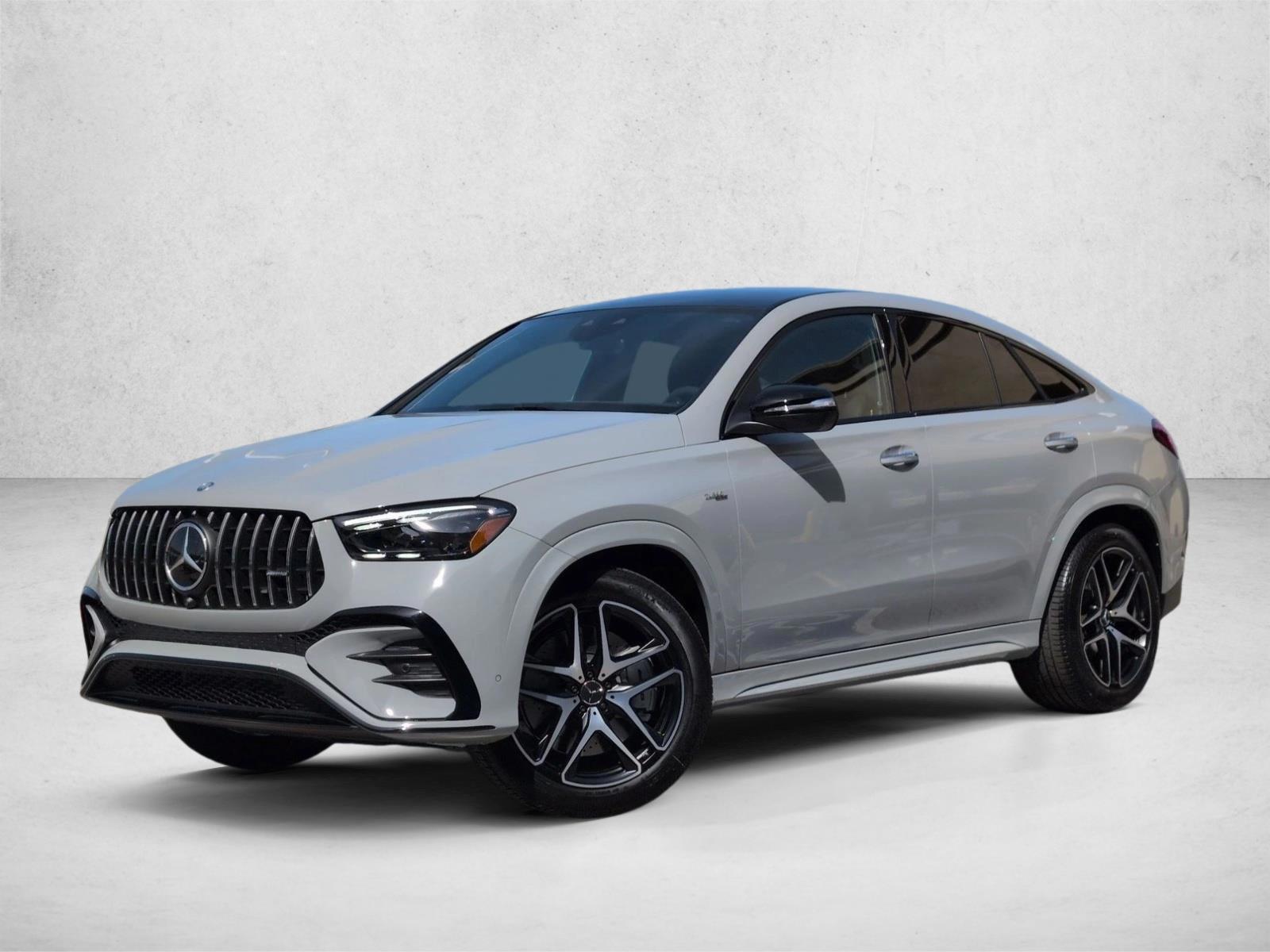 Thumbnail: 2026 Mercedes-Benz GLE - 1