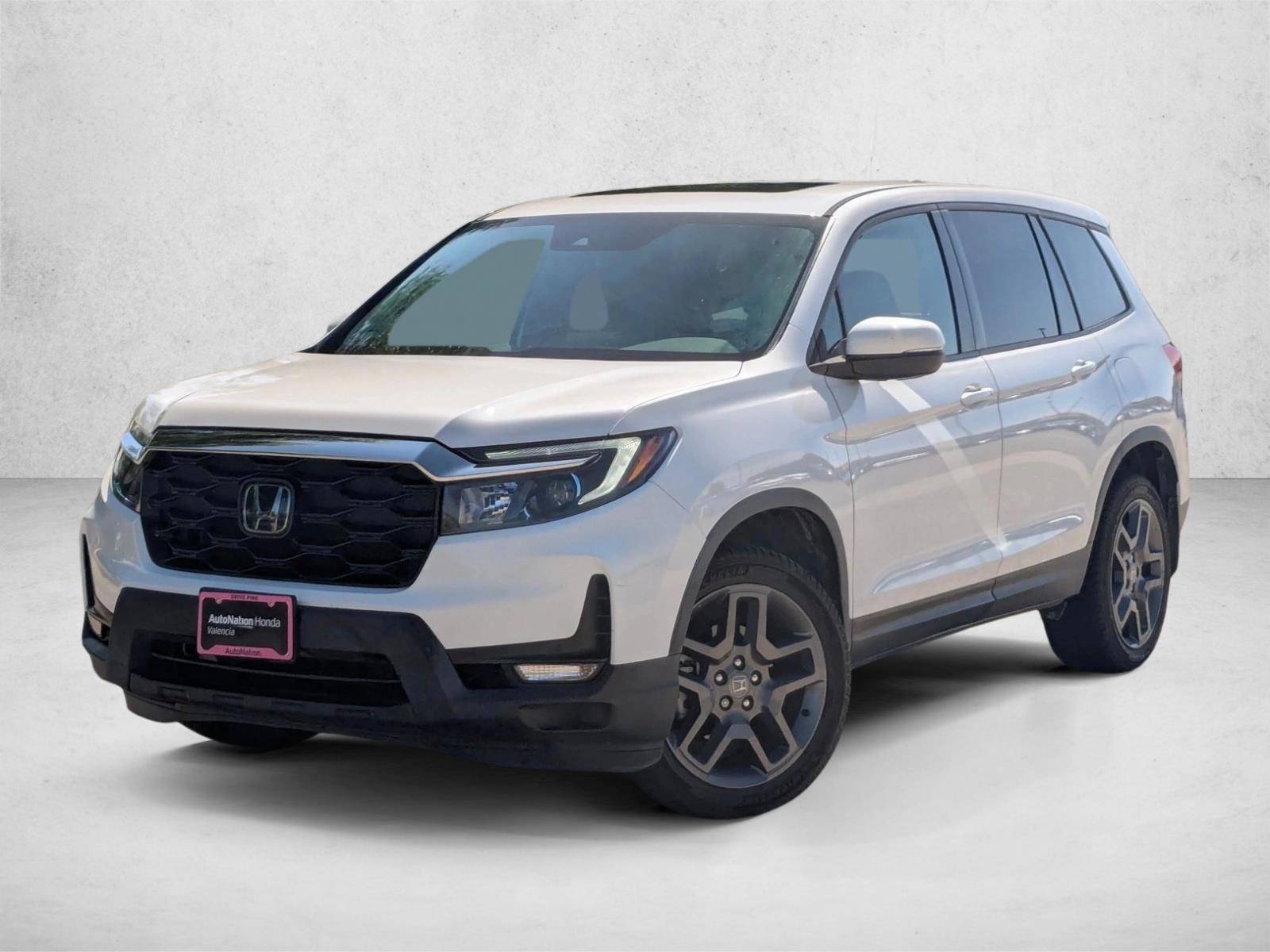 Thumbnail: 2023 Honda Passport - 1