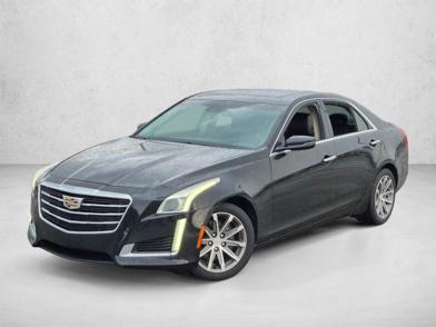 2016 Cadillac CTS Luxury -
                  Orlando, FL