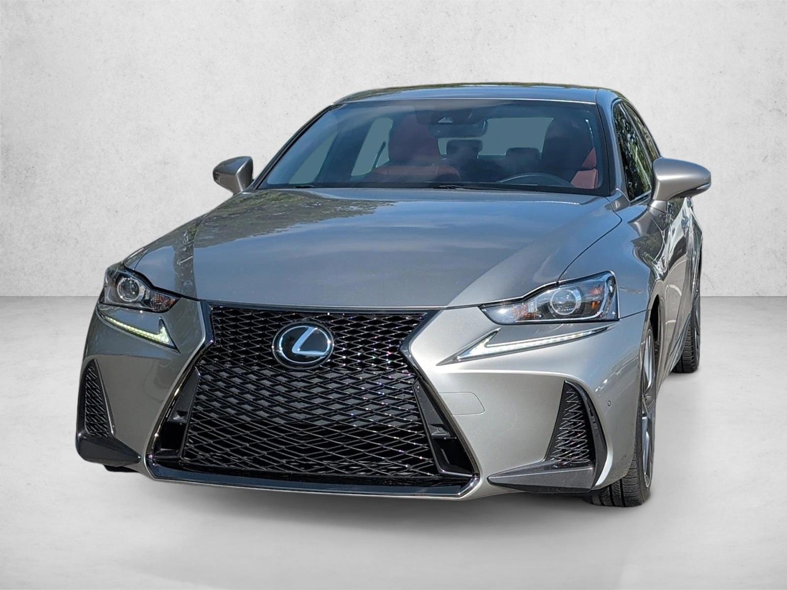 Thumbnail: 2019 Lexus IS - 2