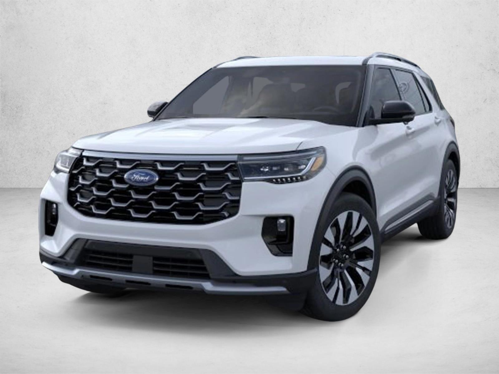 Thumbnail: 2026 Ford Explorer - 2