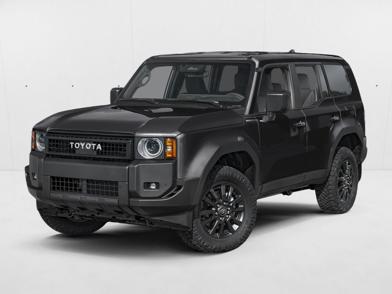 2027 Toyota Land Cruiser
