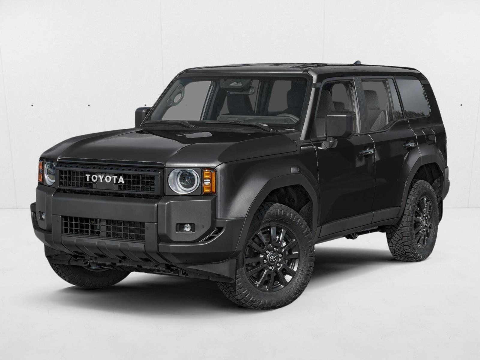 Thumbnail: 2027 Toyota Land Cruiser - 1