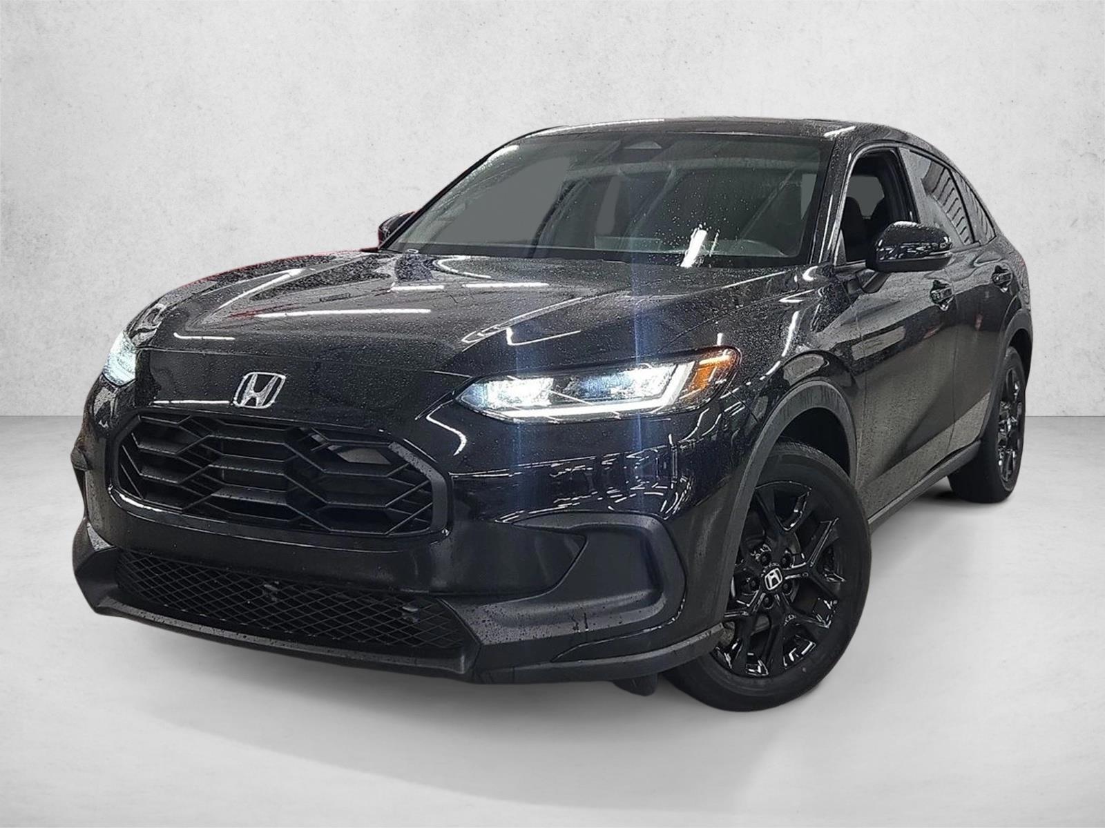 2025 Honda HR-V