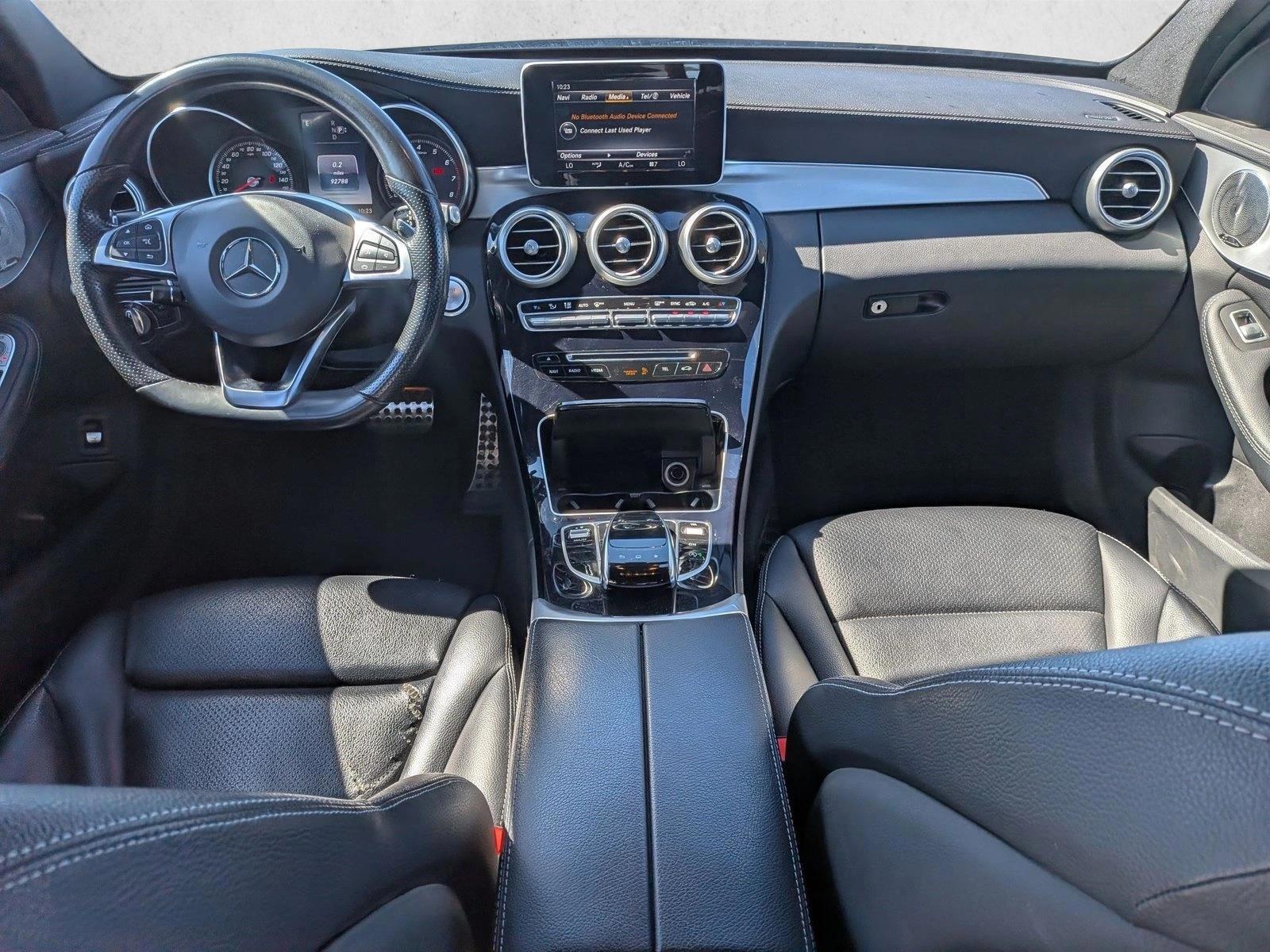 Thumbnail: 2015 Mercedes-Benz C-Class - 4
