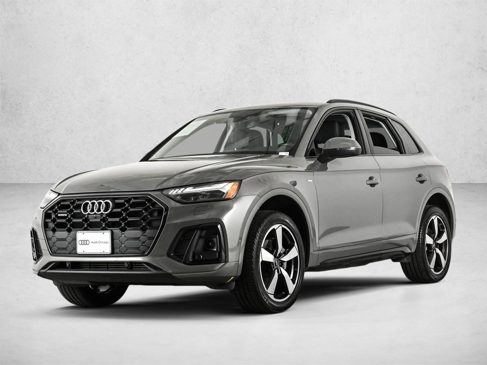 Thumbnail: 2023 Audi Q5 - 1