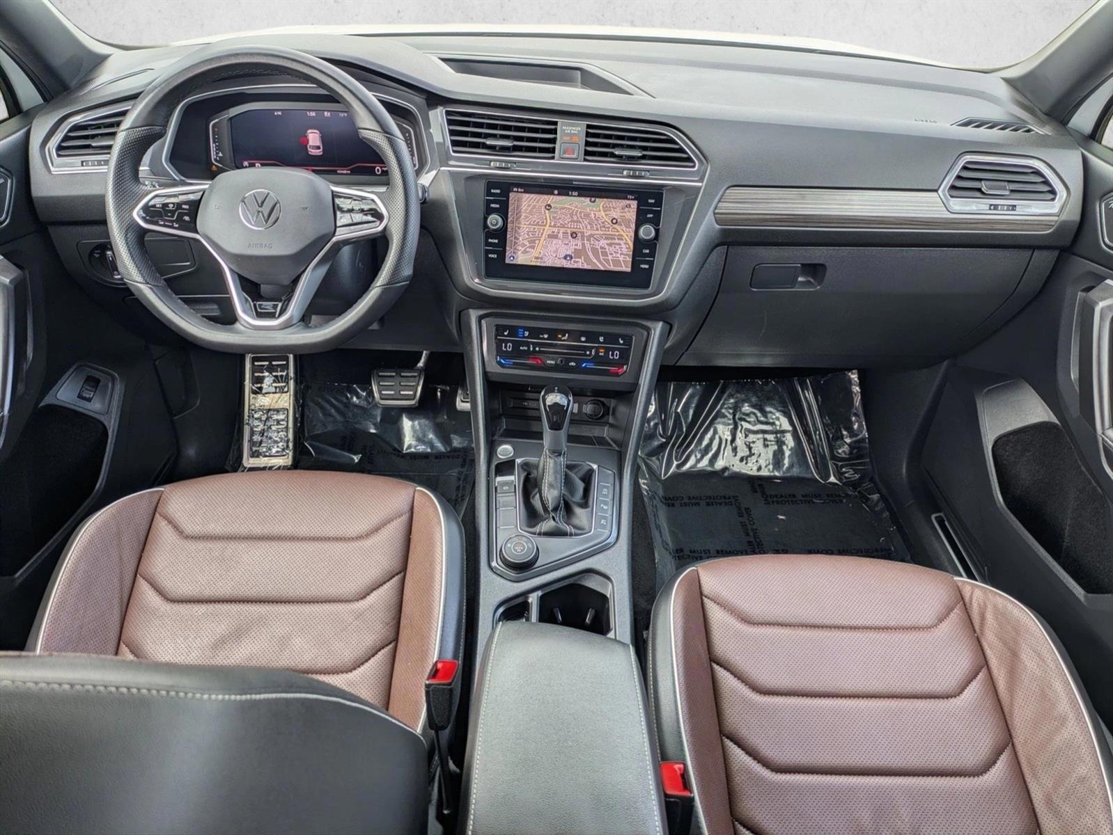 Thumbnail: 2024 Volkswagen Tiguan - 4
