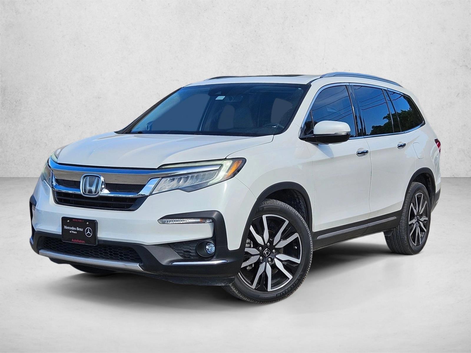 Thumbnail: 2020 Honda Pilot - 1
