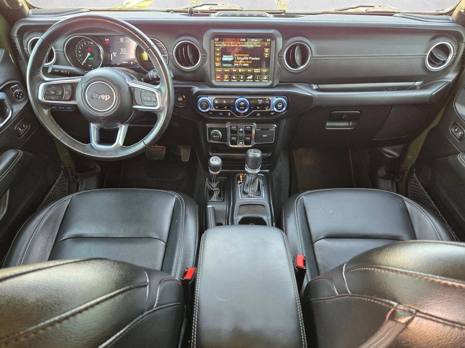 Thumbnail: 2021 Jeep Wrangler - 3