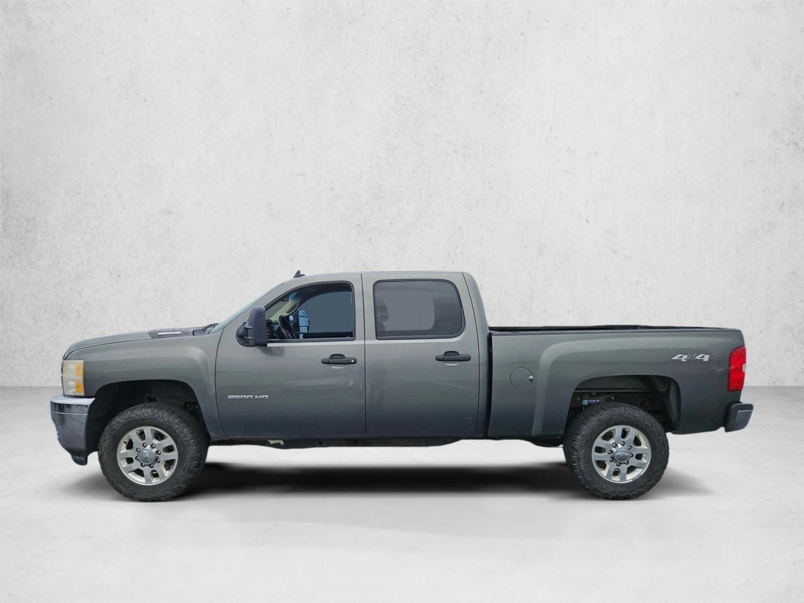 Thumbnail: 2011 Chevrolet Silverado 2500 - 2