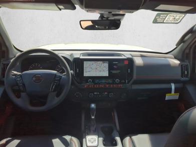 2026 Nissan Frontier