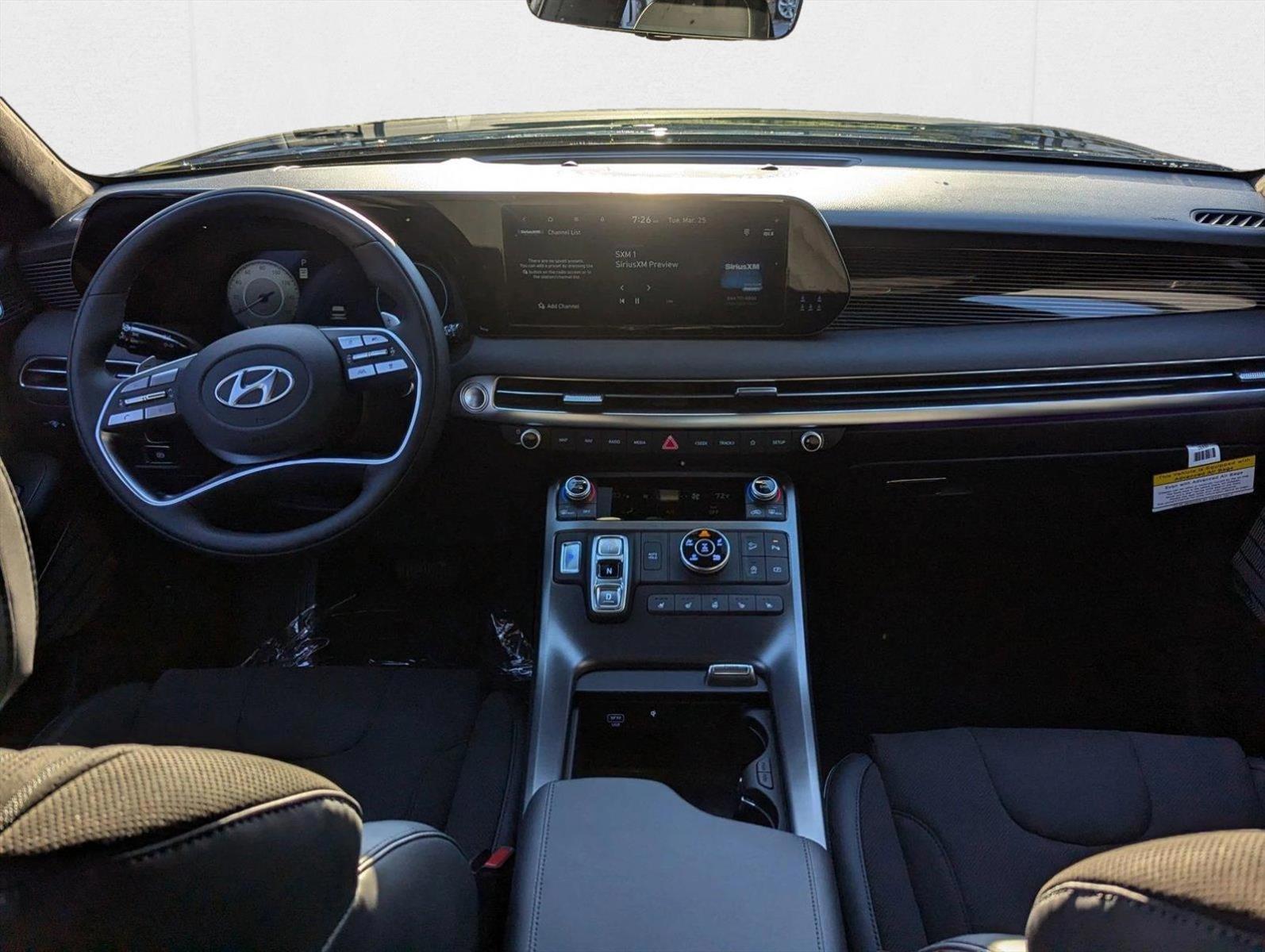 Thumbnail: 2025 Hyundai Palisade - 3