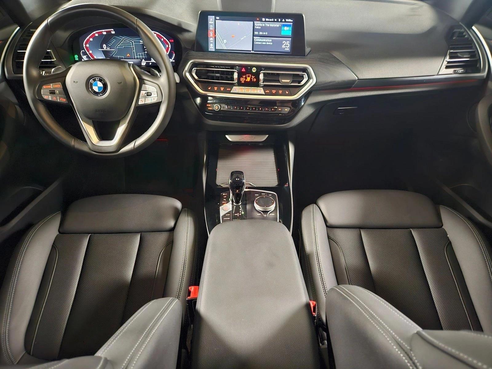 Thumbnail: 2024 BMW X3 - 3