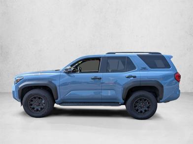 2026 Toyota 4Runner