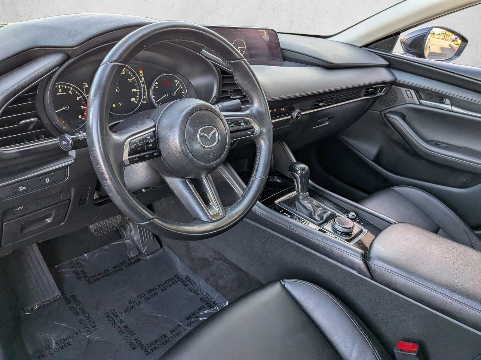 Thumbnail: 2025 Mazda Mazda3 - 3