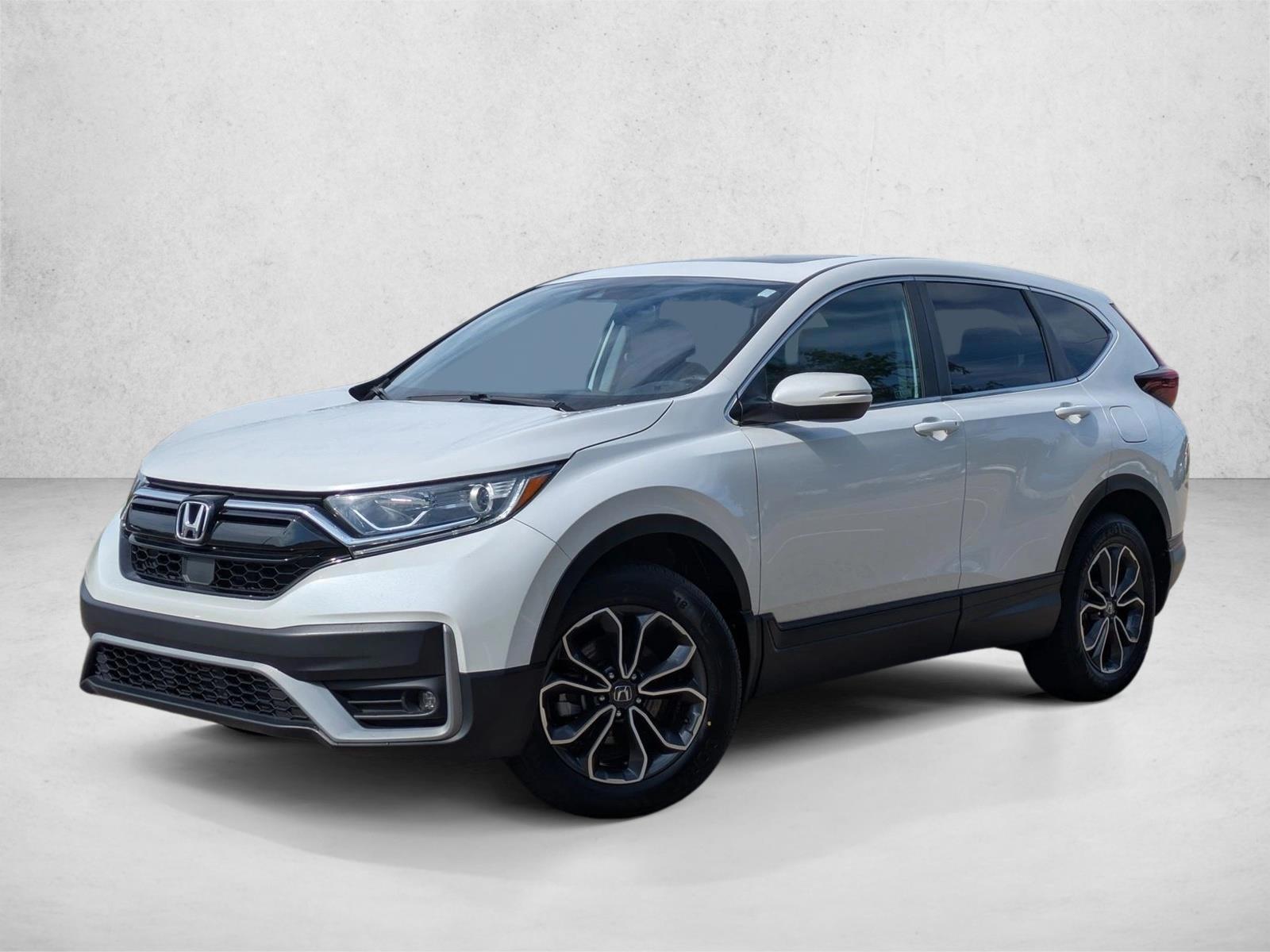 Thumbnail: 2020 Honda CR-V - 1