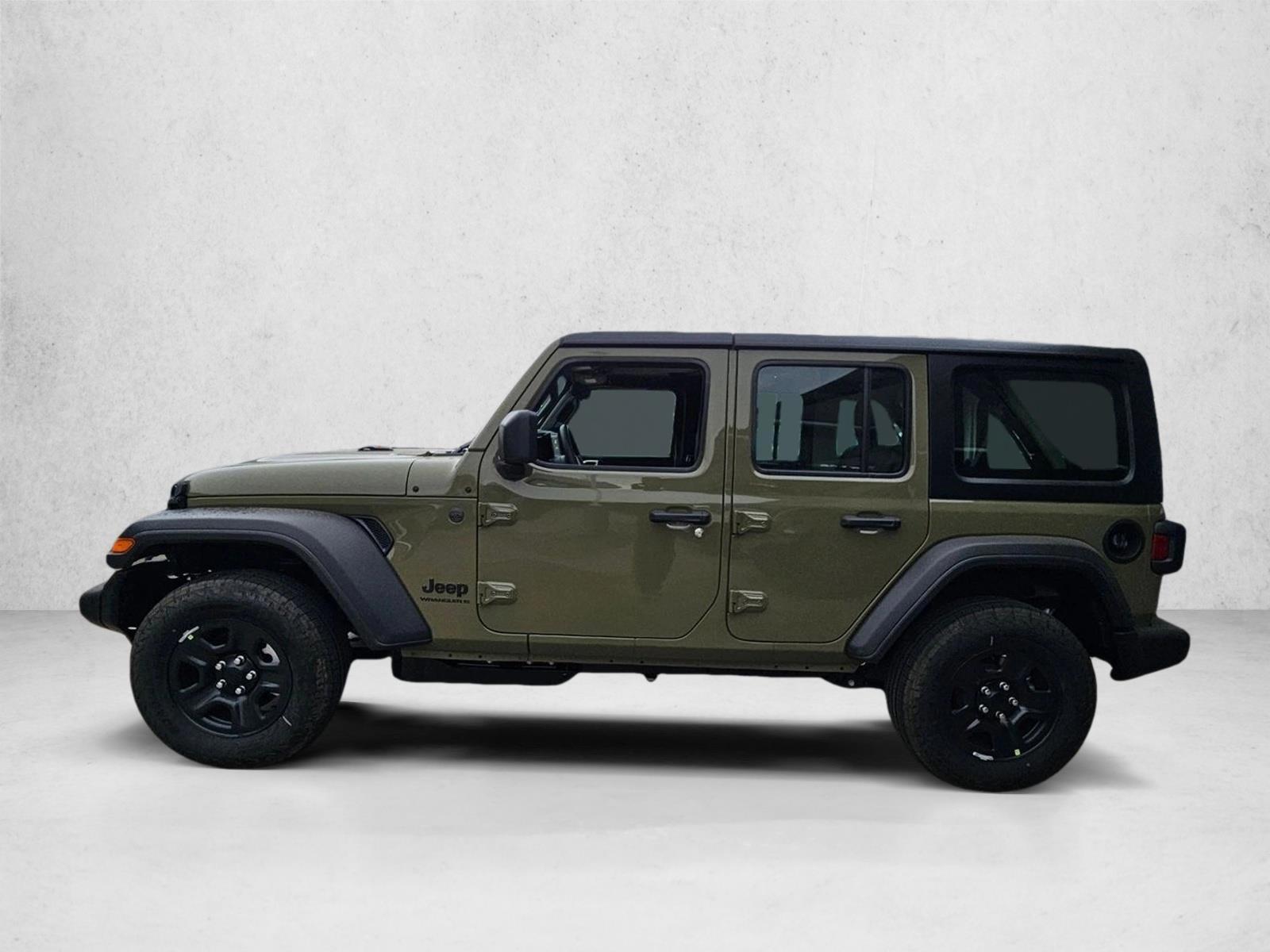 Thumbnail: 2026 Jeep Wrangler - 2