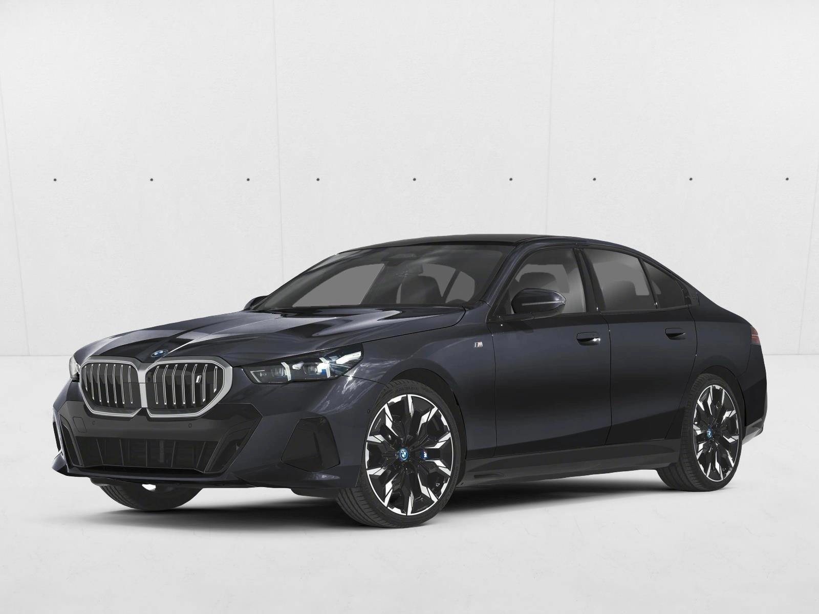 Thumbnail: 2026 BMW i5 - 1