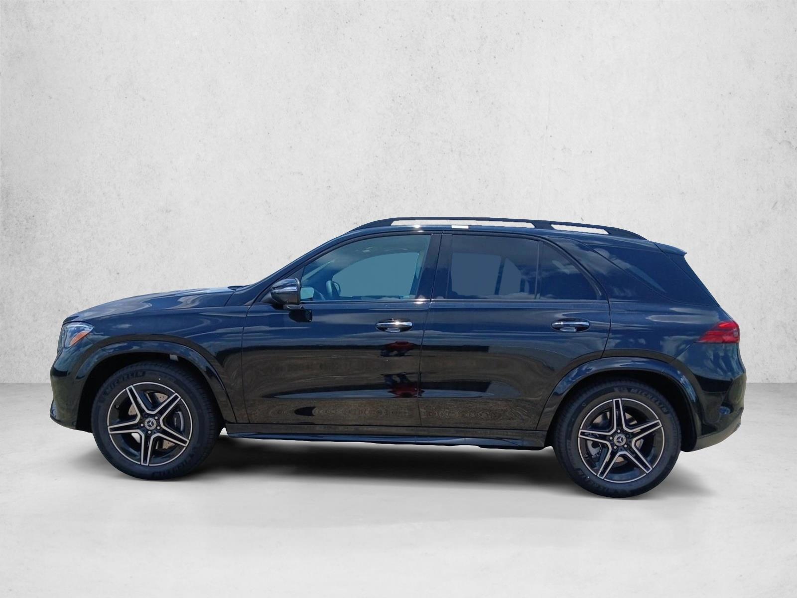 Thumbnail: 2026 Mercedes-Benz GLE - 2
