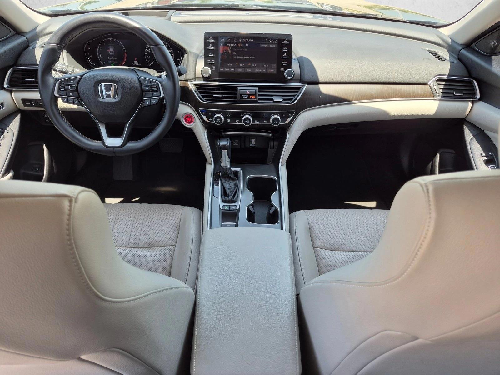 Thumbnail: 2018 Honda Accord - 3