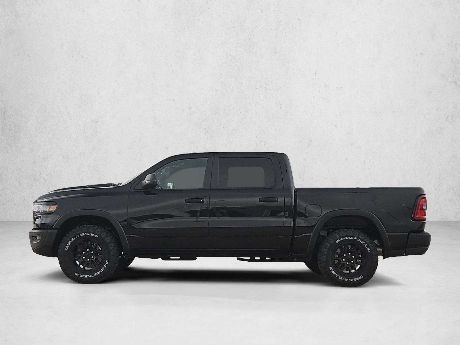 Thumbnail: 2026 RAM 1500 - 2