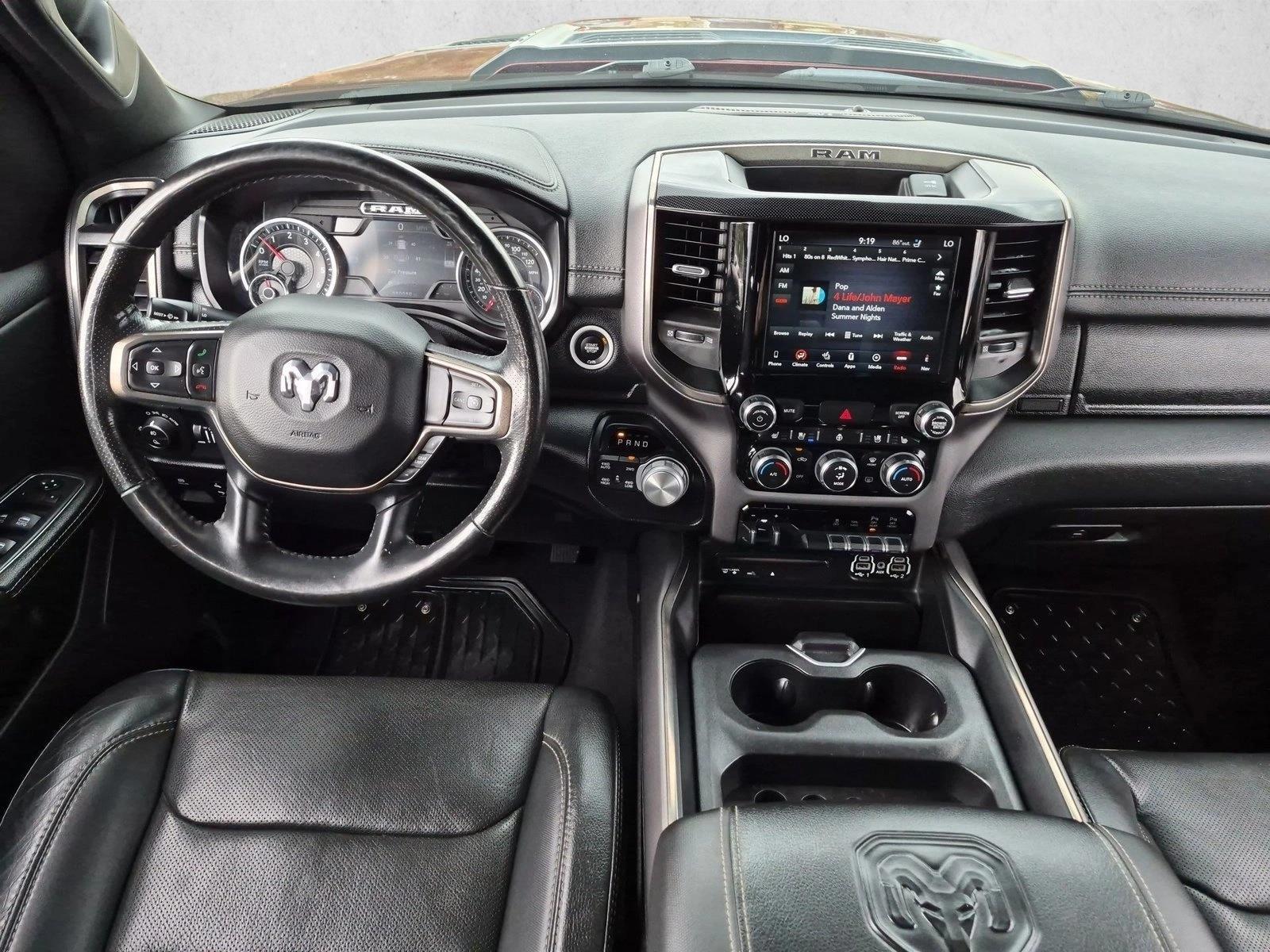 Thumbnail: 2019 RAM 1500 - 4