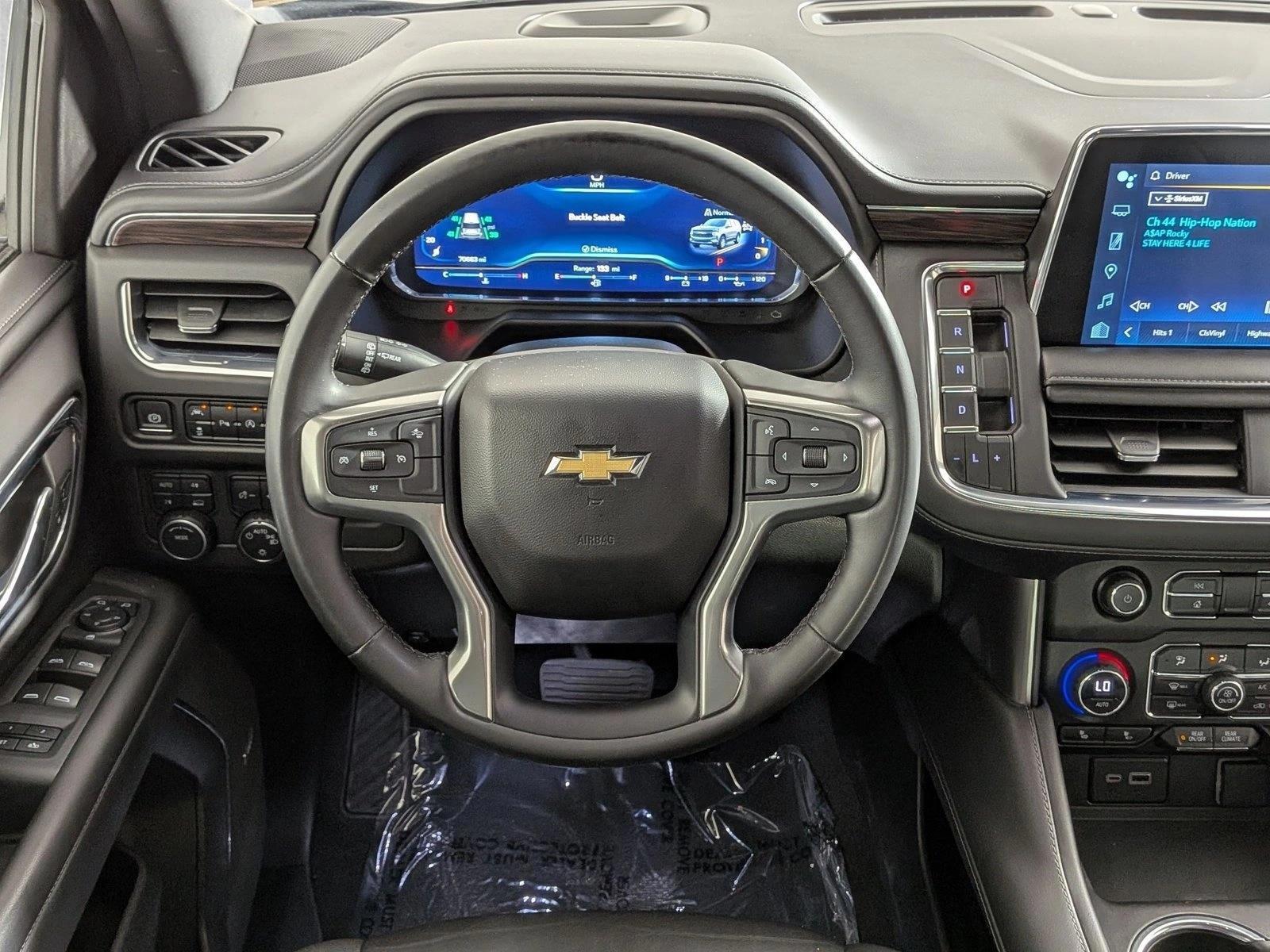 2023 Chevrolet Tahoe LT - Photo 15
