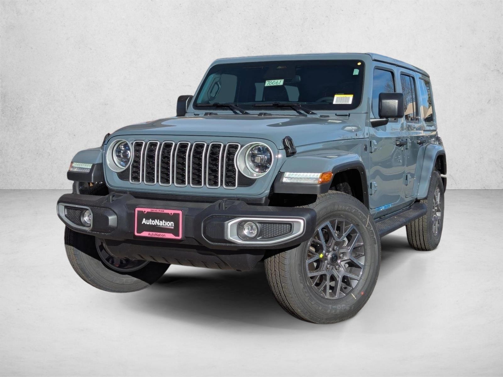 Thumbnail: 2026 Jeep Wrangler - 1
