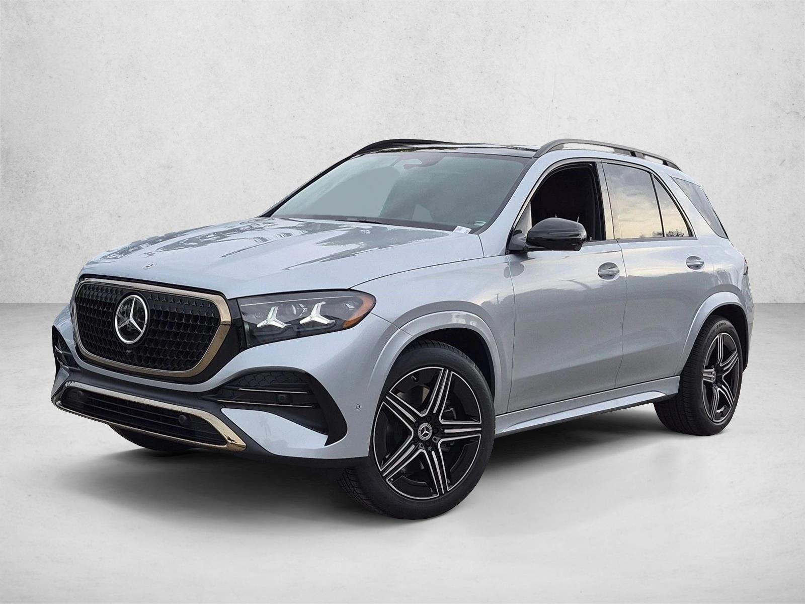 2027 Mercedes-Benz GLE