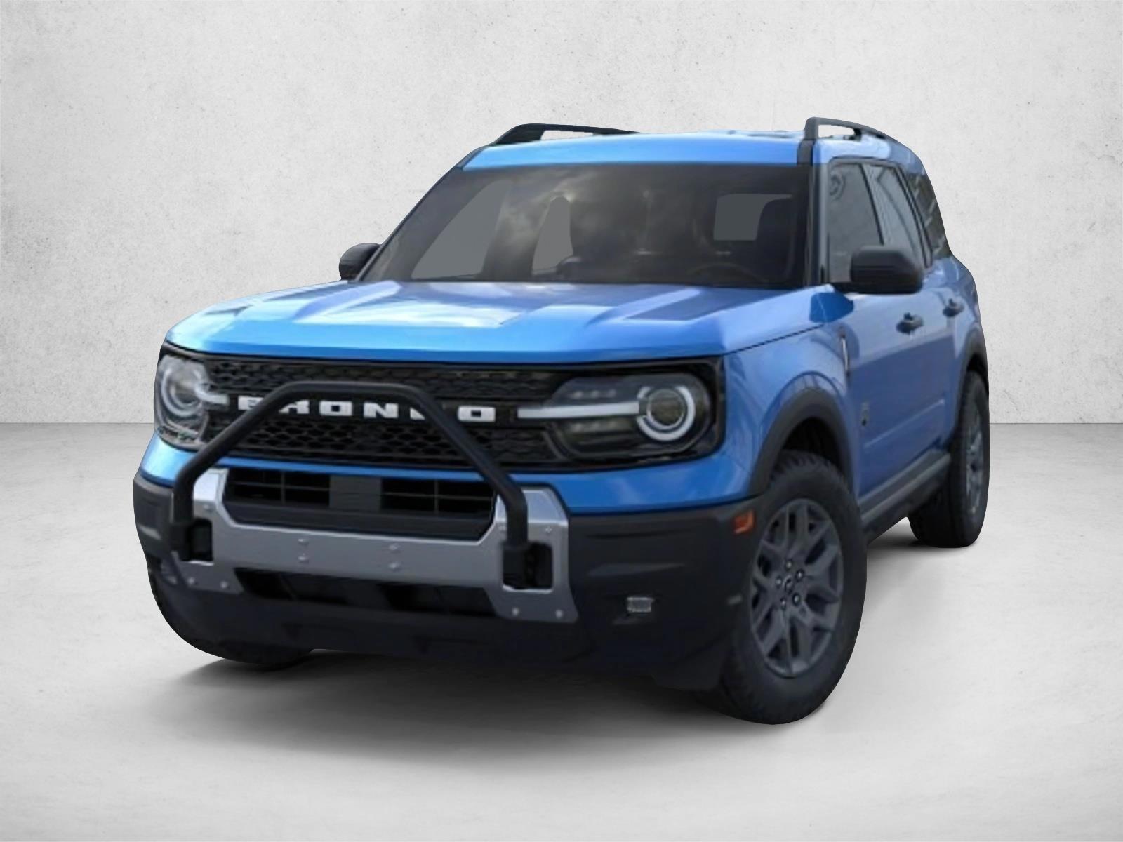 Thumbnail: 2025 Ford Bronco Sport - 2