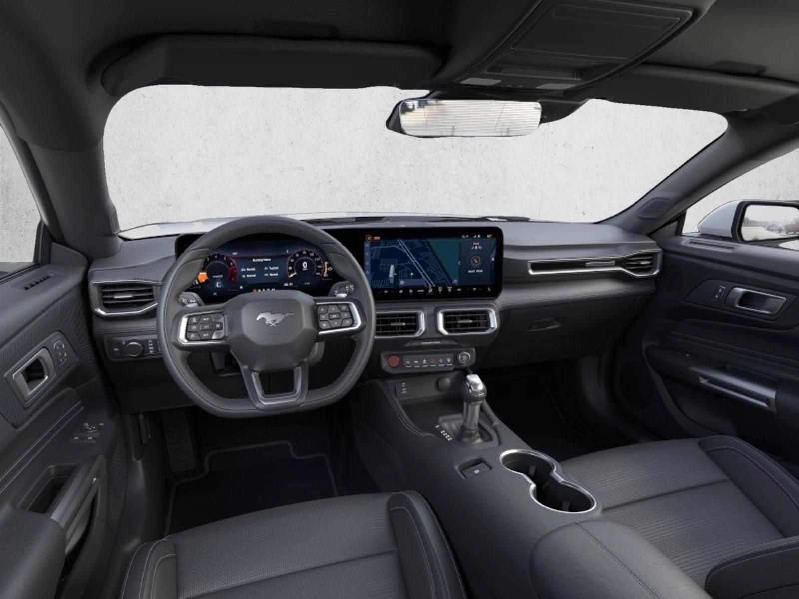 Thumbnail: 2026 Ford Mustang - 4