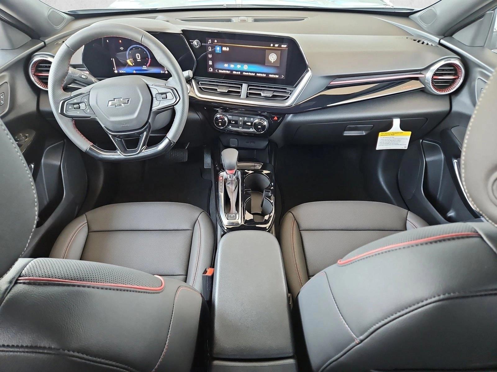 Thumbnail: 2026 Chevrolet Trax - 4