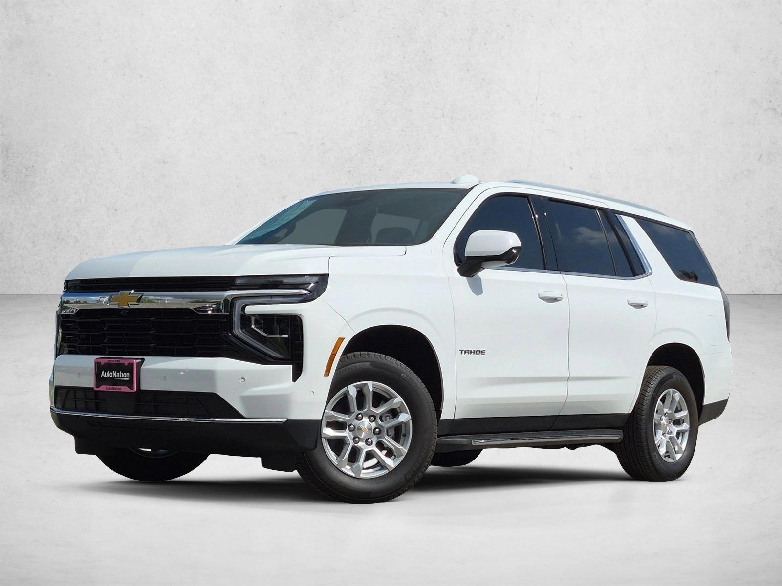 Thumbnail: 2026 Chevrolet Tahoe - 1