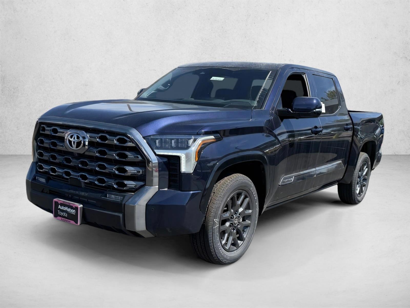 Thumbnail: 2026 Toyota Tundra - 1
